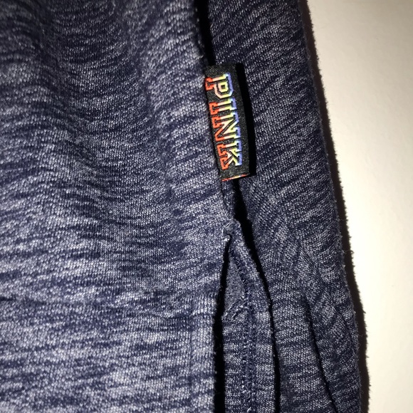 A grayish sweater from PINK. - Picture 3 of 3